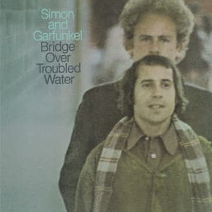 Bridge Over Troubled Water cover