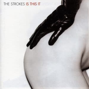 Is This It cover