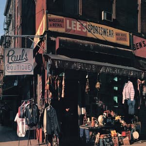 Paul's Boutique cover