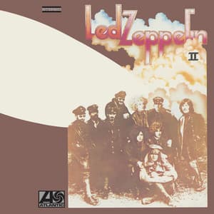 Led Zeppelin II cover