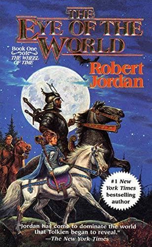 The Eye of the World cover