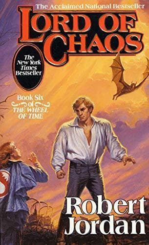 Lord of Chaos cover
