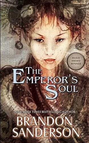 The Emperor's Soul cover