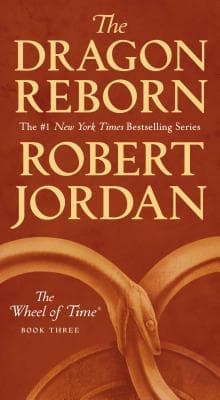 The Dragon Reborn cover