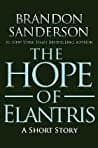 The Hope of Elantris cover