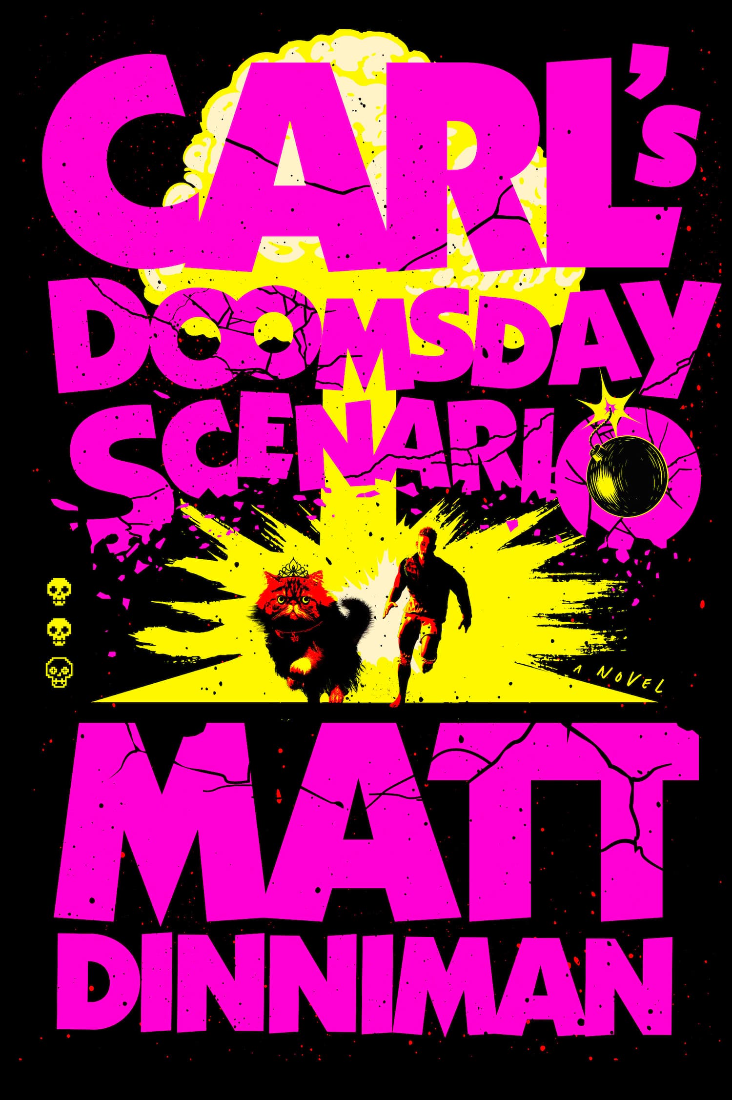 Carl's Doomsday Scenario cover
