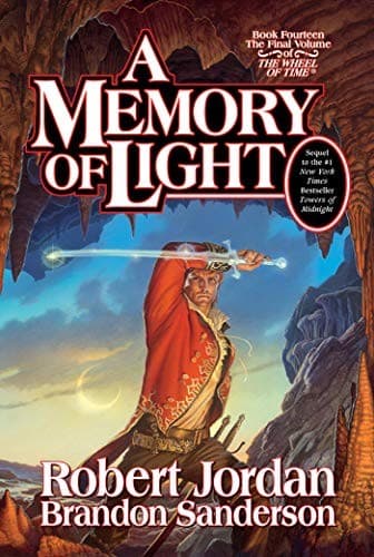 A Memory of Light cover