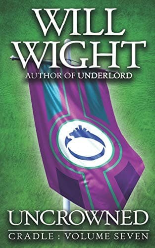 Uncrowned cover