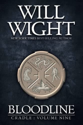 Bloodline cover