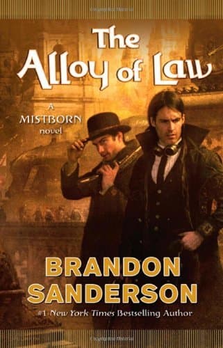 The Alloy of Law cover