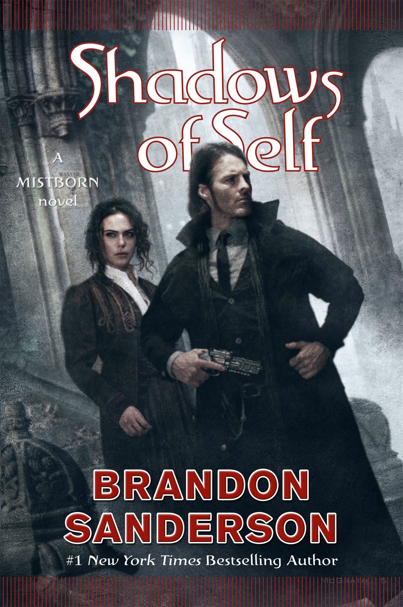 Shadows of Self cover