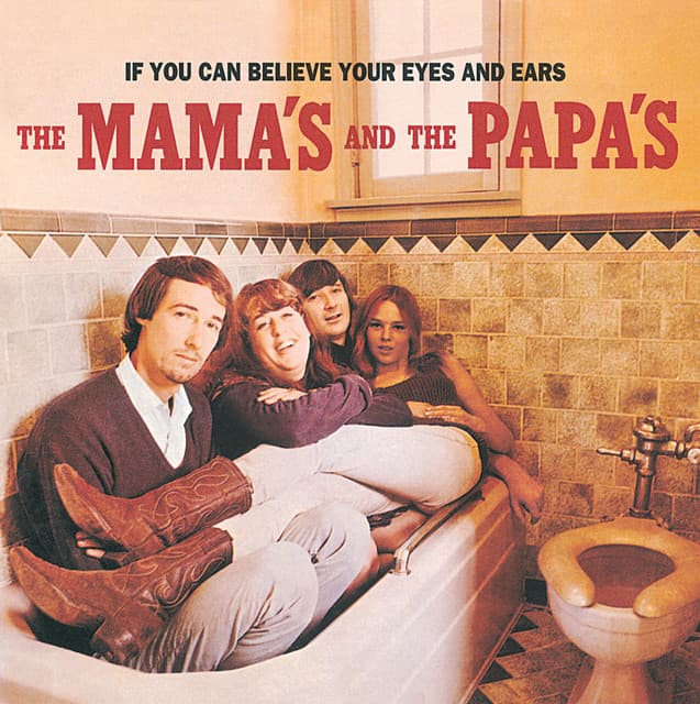 If You Can Believe Your Eyes and Ears cover