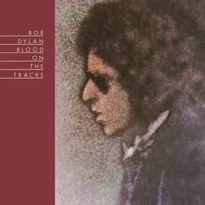 Blood on the Tracks cover