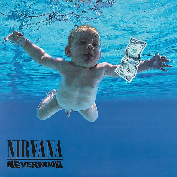 Nevermind cover